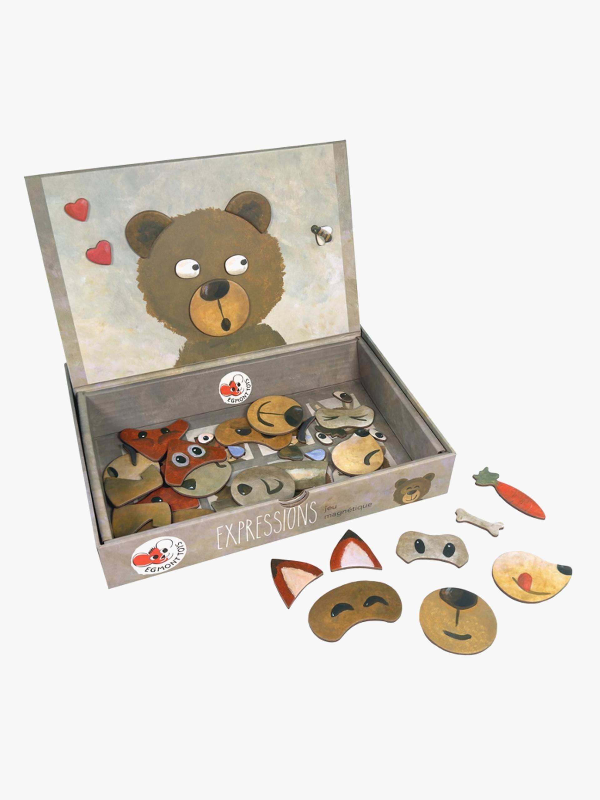 Egmont Toys Bär Magnet-Set Egmont Toys Bär Magnet-Set von Egmont Toys