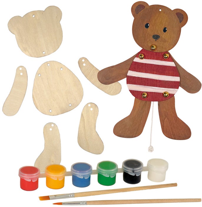 Egmont Toys DIY Hampelbär Egmont Toys DIY Hampelbär von Egmont Toys