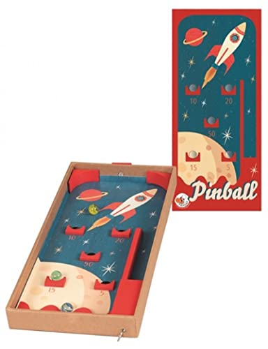 Egmont Toys E571004 - Pinball, traditionelles Kinderspiel, ab 5 Jahren von Egmont Toys