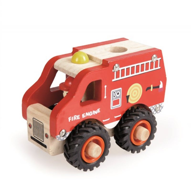 Egmont Toys Feuerwehrauto Egmont Toys Feuerwehrauto von Egmont Toys