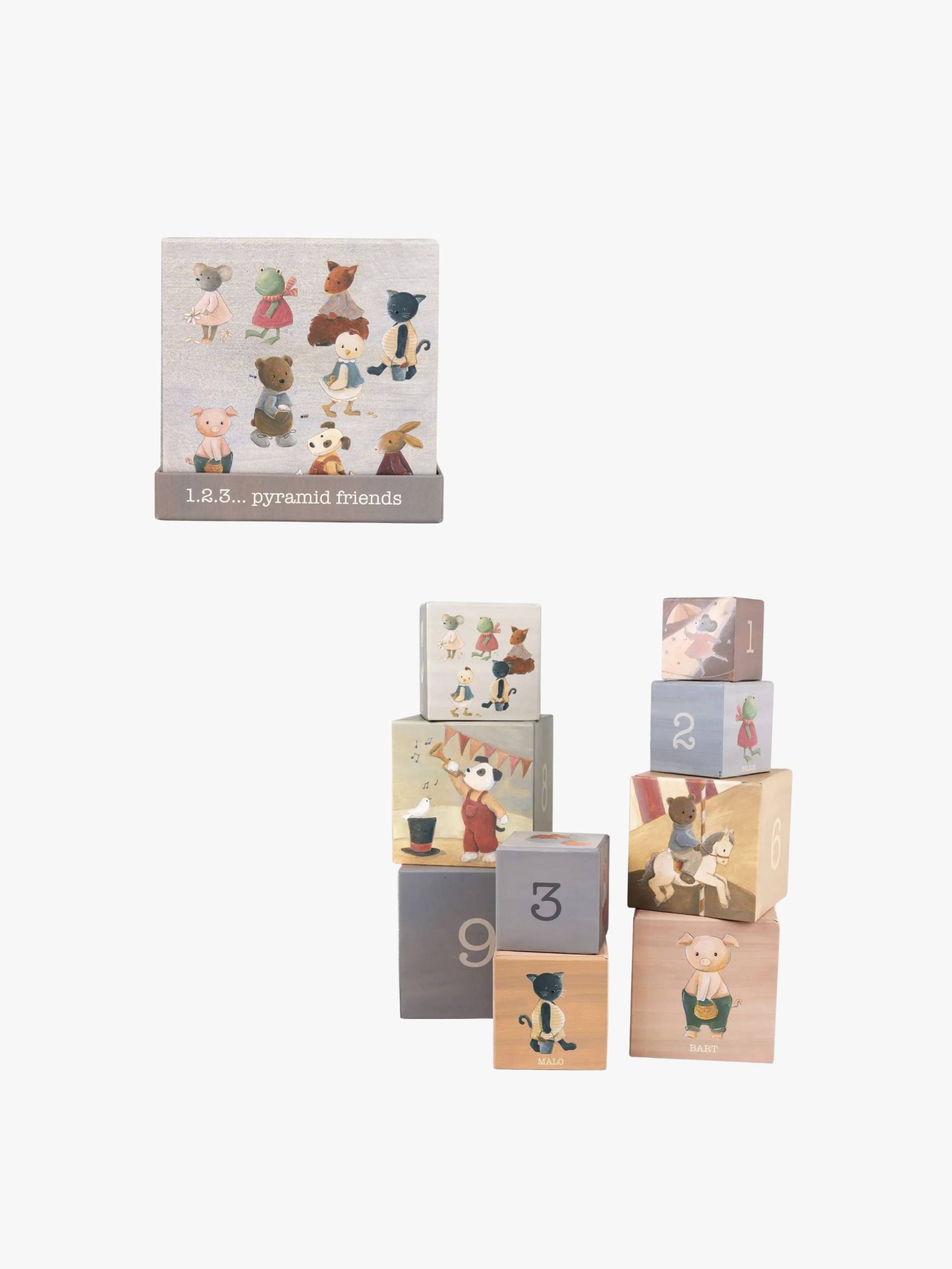 Egmont Toys Freundesgruppe Stapelturm 1 2 3, Babyspielzeug Egmont Toys Freundesgruppe Stapelturm 1 2 3, Babyspielzeug von Egmont Toys