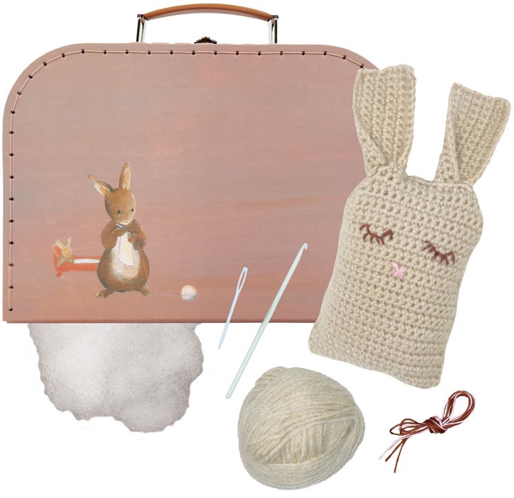 Egmont Toys Häkelset Kaninchen Egmont Toys Häkelset Kaninchen von Egmont Toys