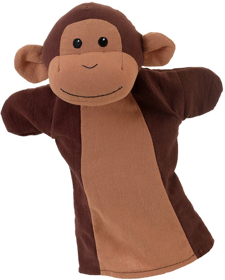 Egmont Toys Handpuppe Affe von Egmont Toys