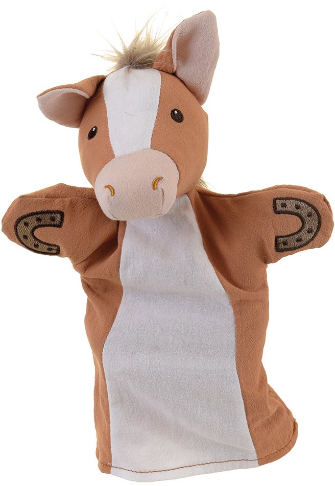 Egmont Toys Handpuppe Pferd von Egmont Toys