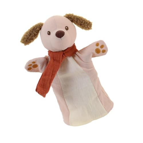 Egmont Toys Handpuppe aus Baumwolle, bestickt von Egmont Toys