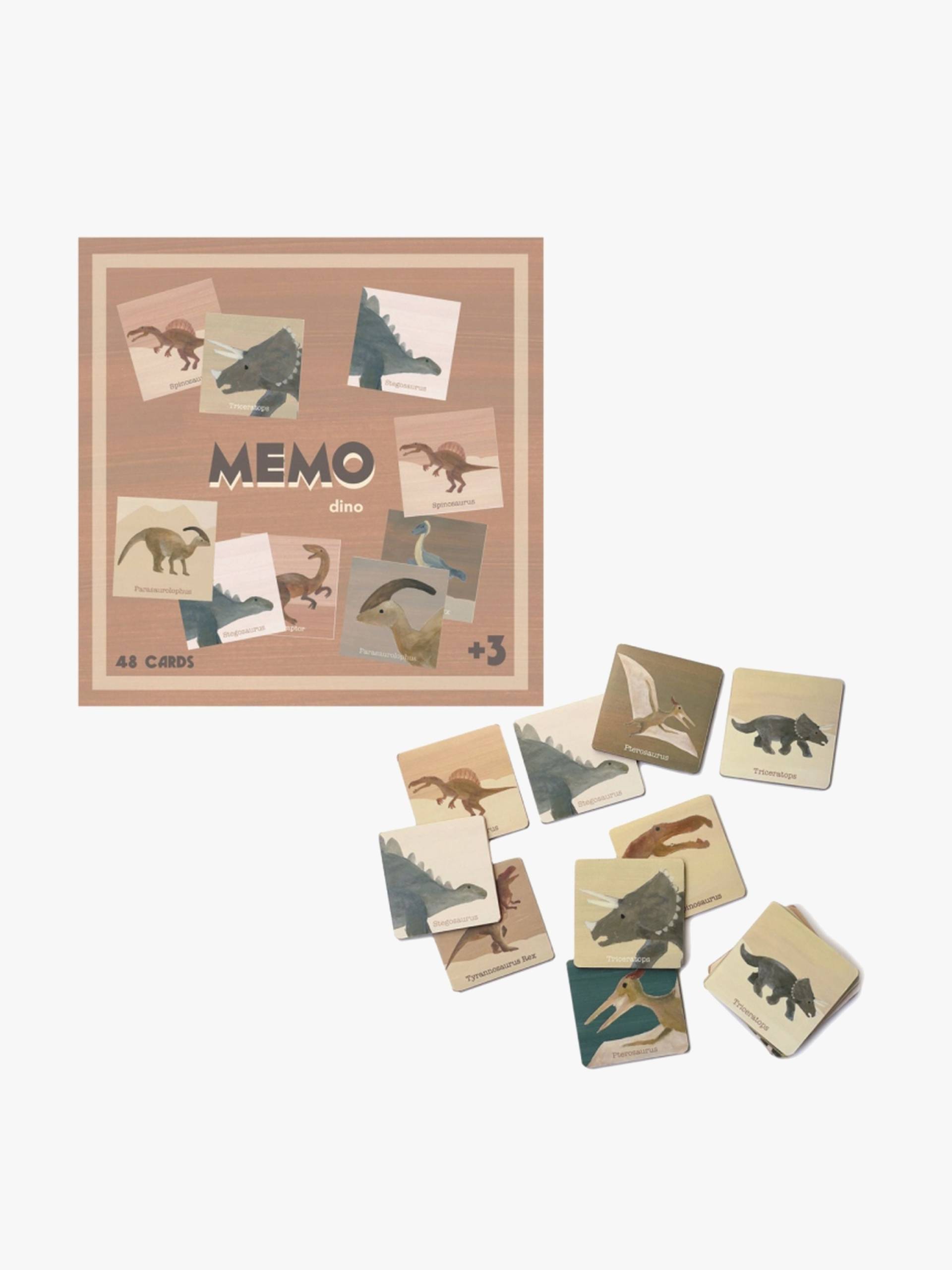 Egmont Toys Memo-Spiel Dinosaurier Egmont Toys Memo-Spiel Dinosaurier von Egmont Toys