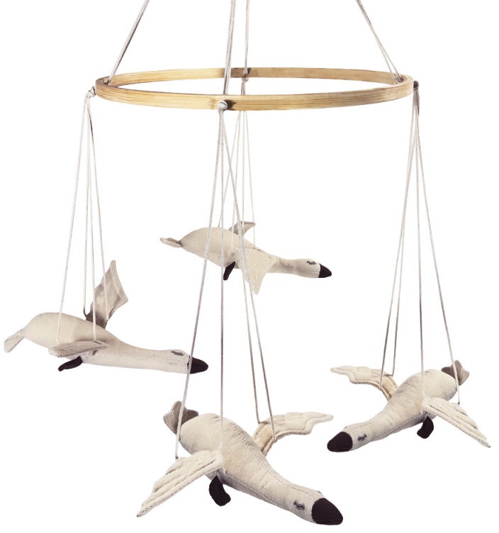 Egmont Toys Mobile Fliegende Gänse Egmont Toys Mobile Fliegende Gänse von Egmont Toys
