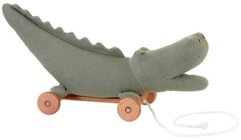 Egmont Toys Nachziehspielzeug Croc Krokodil, Babyspielzeug von Egmont Toys