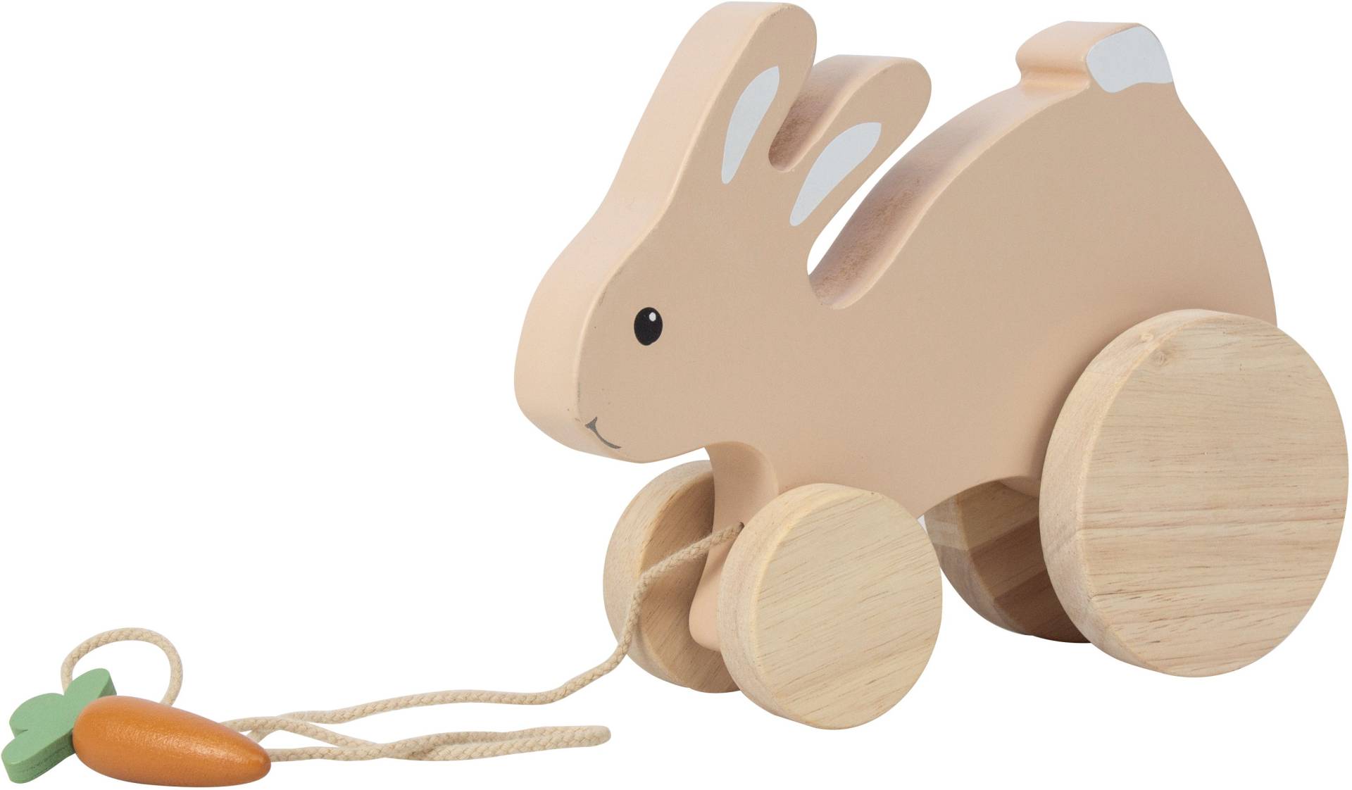 Egmont Toys Nachziehspielzeug Kaninchen Egmont Toys Nachziehspielzeug Kaninchen von Egmont Toys