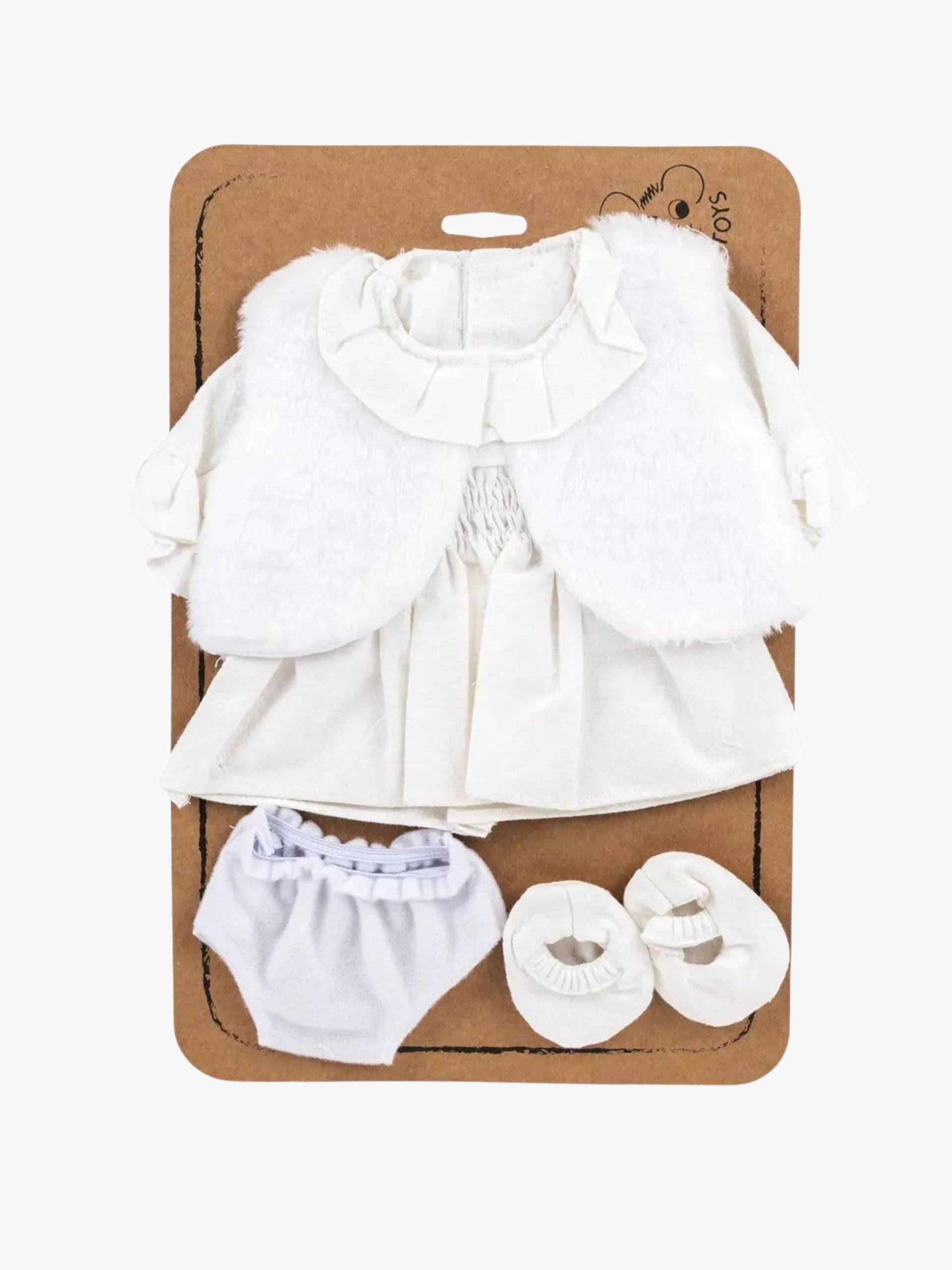 Egmont Toys Puppenkleidung Kleid mit Jacke Egmont Toys Puppenkleidung Kleid mit Jacke von Egmont Toys