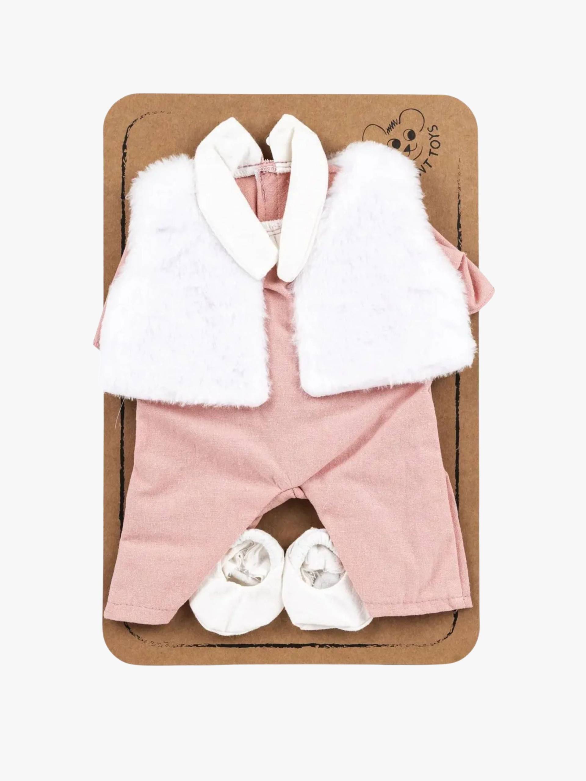 Egmont Toys Puppenkleidung Overall und Weste Egmont Toys Puppenkleidung Overall und Weste von Egmont Toys