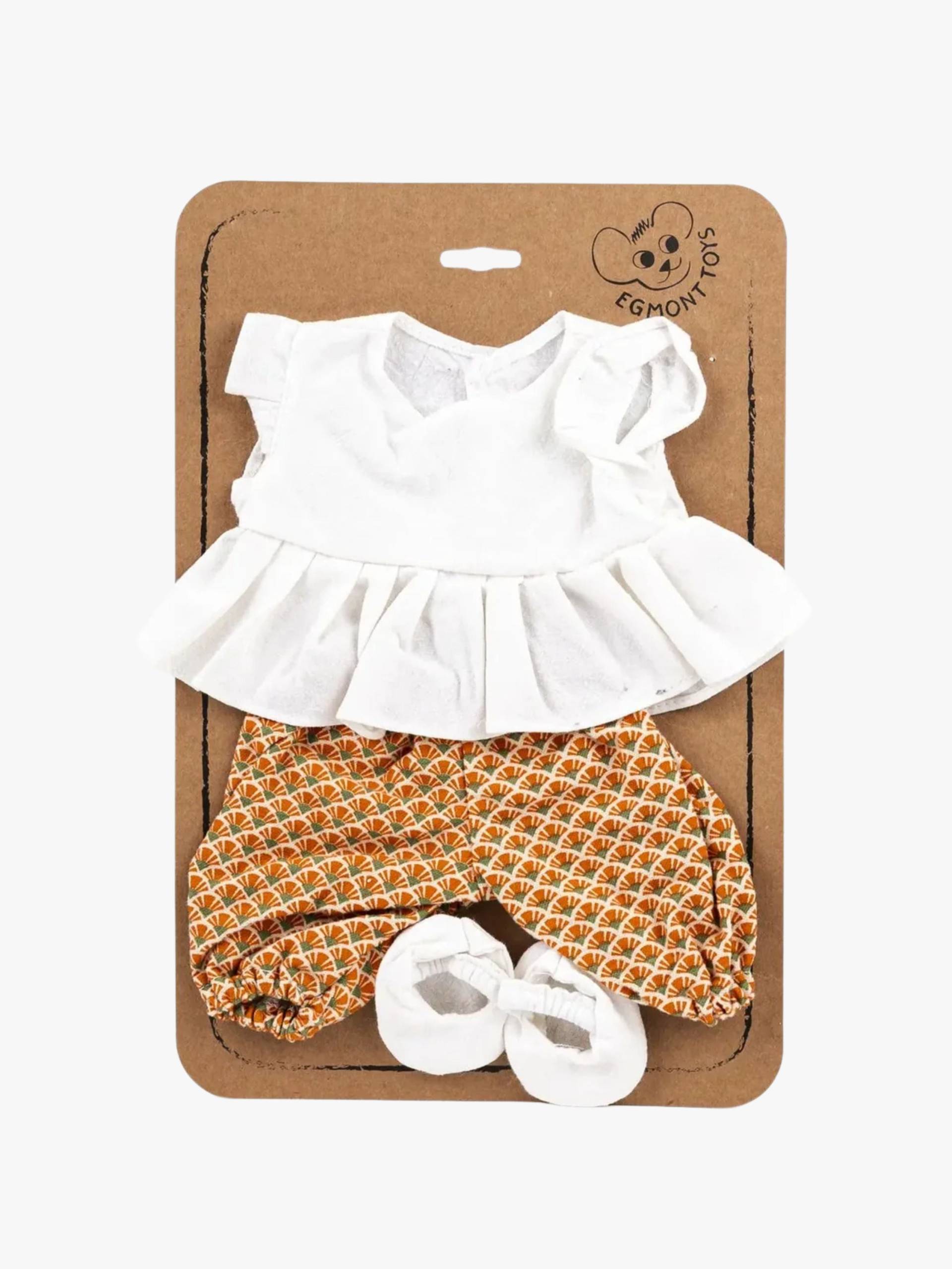 Egmont Toys Puppenkleidung Shirt und Hose Tropisch Egmont Toys Puppenkleidung Shirt und Hose Tropisch von Egmont Toys