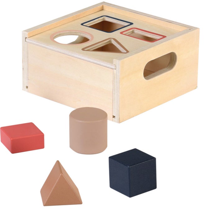 Egmont Toys Sortierkasten, Babyspielzeug Egmont Toys Sortierkasten, Babyspielzeug von Egmont Toys