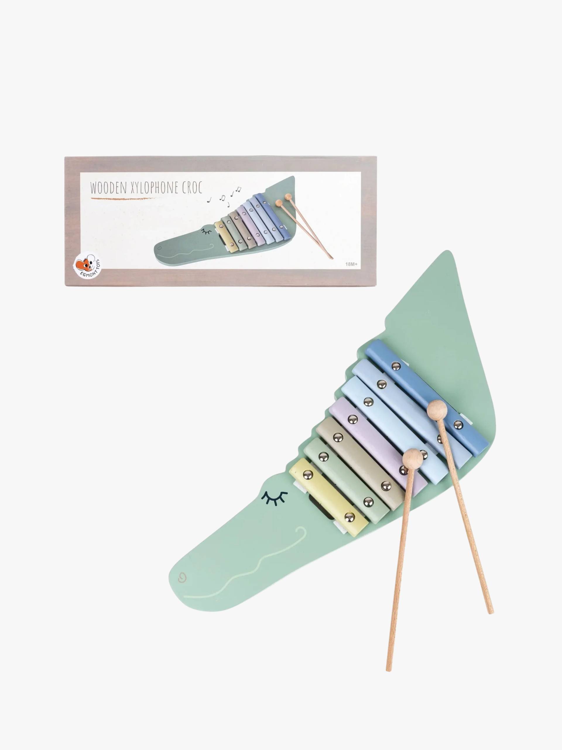 Egmont Toys Xylophon Krokodil Egmont Toys Xylophon Krokodil von Egmont Toys