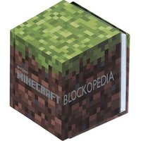 EGMONT 369/13537 Minecraft Blockopedia von Egmont