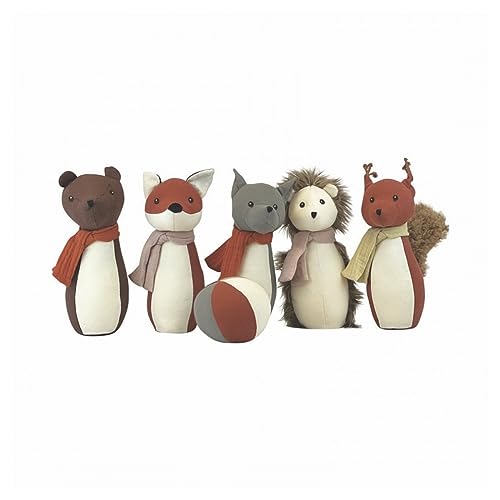 Egmont Toys Cotton Forest Bowling-Sets Egmont Toys Cotton Forest Bowling-Sets von Egmont