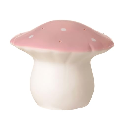 Egmont Toys Heico Nachtlicht Fliegenpilz mittel, Vintage PINK Egmont Toys Heico Nachtlicht Fliegenpilz mittel, Vintage PINK von Egmont Toys