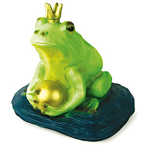 Egmont Toys Prince Frosch Lampe von Egmont