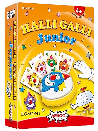 Halli Galli Junior von Egmont