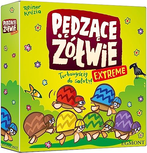 Rauschende Schildkröten Extreme Rauschende Schildkröten Extreme von Egmont