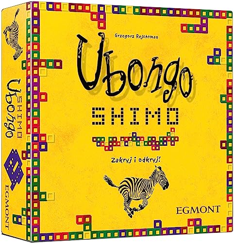 Ubongo Shimo von Egmont