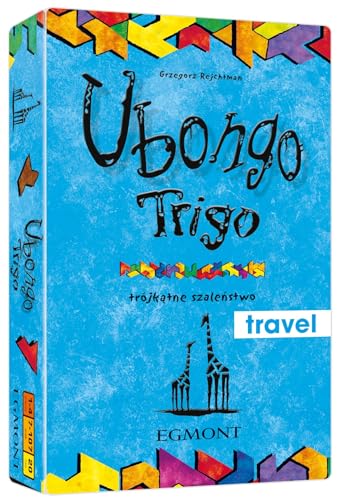 Ubongo Trigo Ubongo Trigo von Egmont