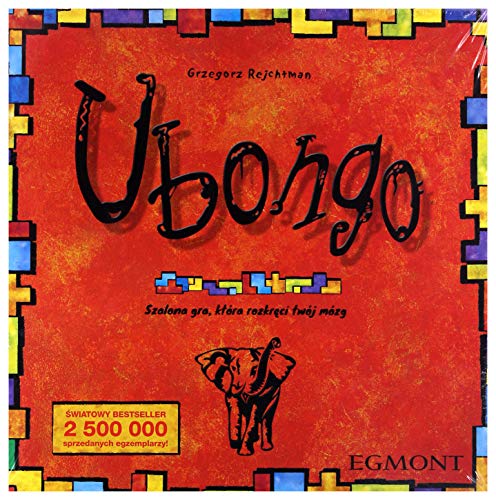 Ubongo von Egmont