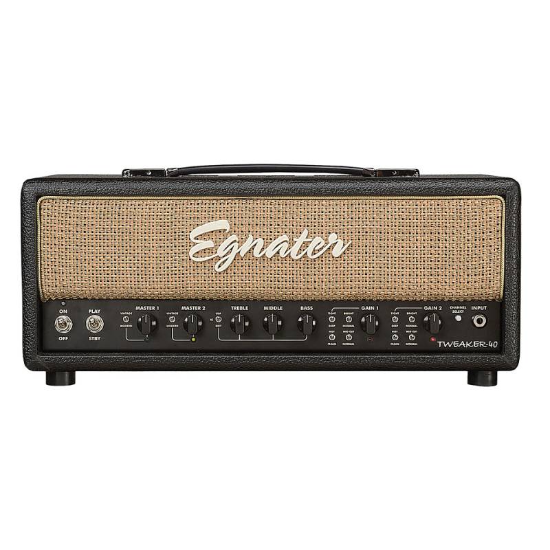 Egnater Tweaker 40 Head Topteil E-Gitarre von Egnater