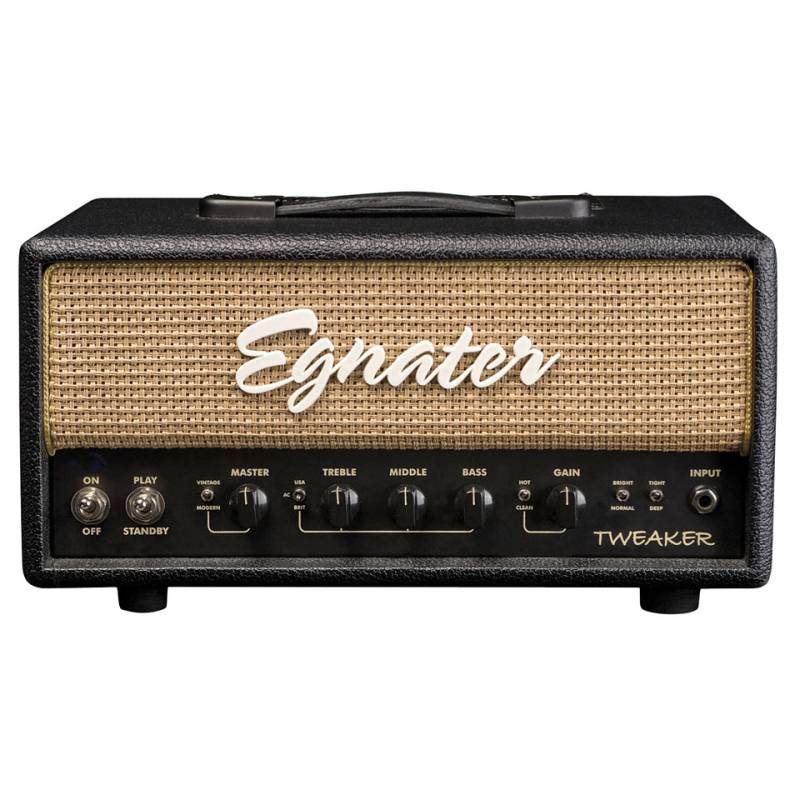 Egnater Tweaker Topteil E-Gitarre von Egnater