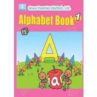 LookUp Alphabet Book 1 von Ehgbooks