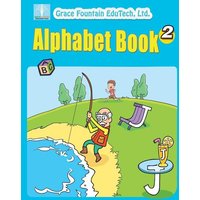 LookUp Alphabet Book 2 von Ehgbooks