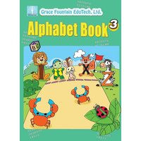 LookUp Alphabet Book 3 von Ehgbooks