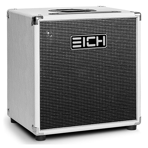 Eich Amps 112XS-8 WH Box E-Bass von Eich Amps
