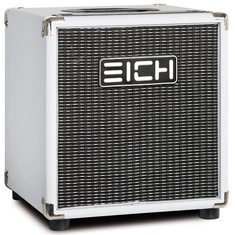 Eich Amps 115XS-8 WH Box E-Bass von Eich Amps