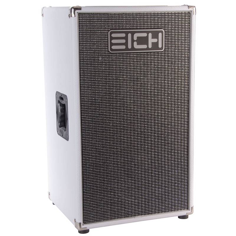 Eich Amps 1210S-8 WH Box E-Bass von Eich Amps