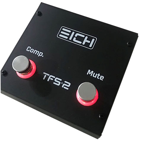 Eich Amps TFS-2 Fußschalter von Eich Amps