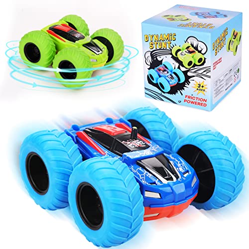 Spielzeug ab 2 3 4 5 6 7 Jahre Jungen: Geschenk Junge 4 5 6 2 3 Jahre Kinderspielzeug ab 2-3-4 Jahre Junge Outdoor Spiele ab 2-4 Jahre Geschenke für Kinder Monster Truck Spielzeugauto Geschenkideen von Eichhoo