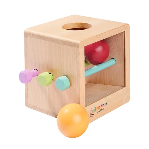 Eichhorn EH Montessori Box mit Kugeln von Eichhorn