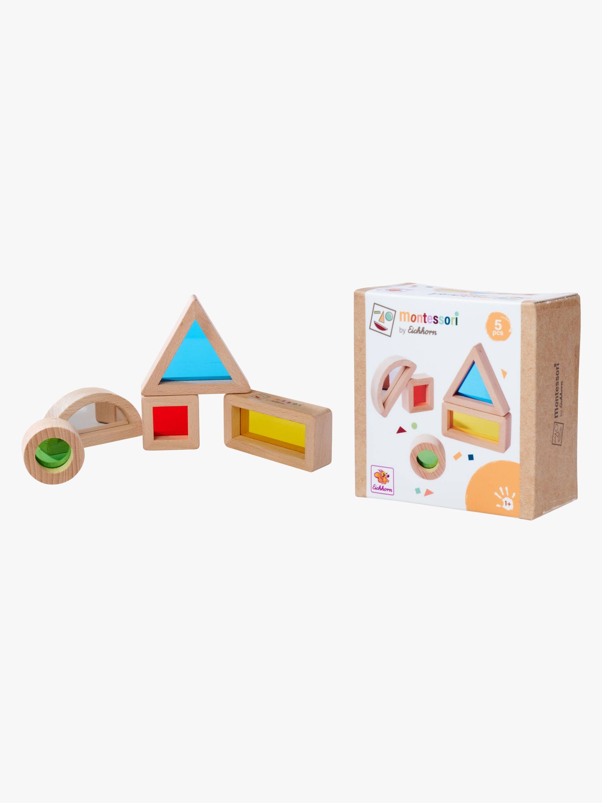Eichhorn Montessori Fensterbausteine Eichhorn Montessori Fensterbausteine von Eichhorn