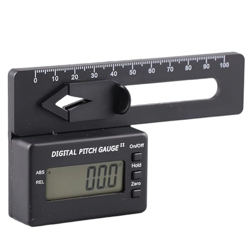 Eieenotee Z90 Electronic Pitch Ruler Helicopter Digital Pitch Messing f¨¹r 250 450 500 600 700 RC Eieenotee Z90 Electronic Pitch Ruler Helicopter Digital Pitch Messing f¨¹r 250 450 500 600 700 RC von Eieenotee