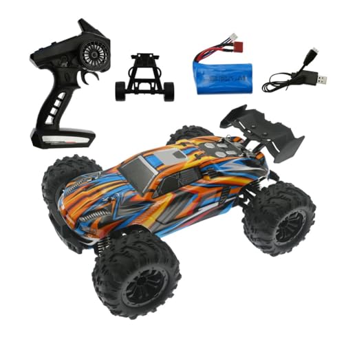 Eighosee 4WD 1:16 Brushless RC Auto SY111 2.4G Offroad-Fernbedienung Hochgeschwindigkeits-Straßenfernbedienung Drift-Auto 1 Batterie von Eighosee