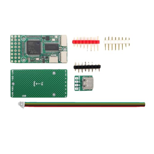 Eighosee F4WSE MK1.5 Festflügel-Flugsteuerung 2-6S Unterstützung Analog/Digital VTX/INAV Firmware für RC FPV-Flugzeug von Eighosee