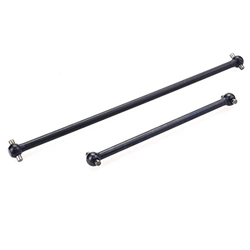 Eighosee Metal Central Drive Shaft Dogbone 8157 für 1/8 08423 9021 RC Car Upgrade Parts Ersatzteile ZubehöR von Eighosee