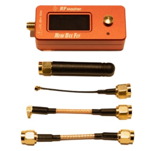 Eighosee Newbeefly Rf Master Multifunktions-Frequenztester Dämpfungsglied-Set USB-C-Video-Senderteile B von Eighosee