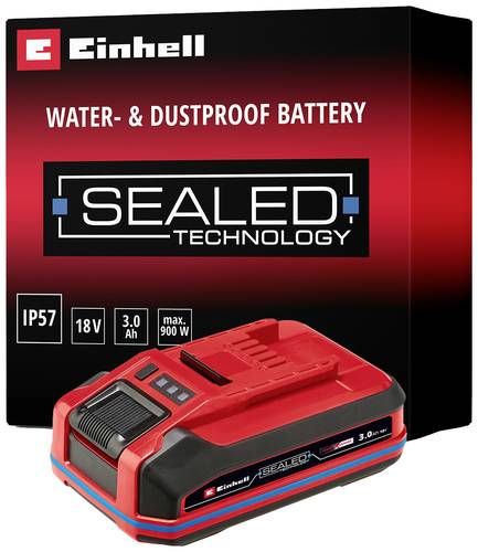 Einhell SEALED PXC Plus A2 Power X-Change 4511618 Werkzeug-Akku 18V 3Ah Li-Ion von Einhell