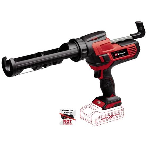 Einhell 4522250 Kartuschenpistole TE-SG 18/10 Li - Solo Power X-Change 1 St. Anzahl mitgelieferte Ak von Einhell