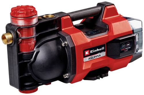 Einhell AQUINNA 18/28 F LED Power X-Change Akku-Gartenpumpe 3000 l/h 28m von Einhell