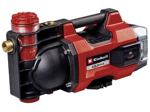 Einhell AQUINNA 36/35 F LED Akku-Gartenpumpe 3800 l/h 37m von Einhell