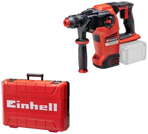 Einhell HEROCCO 36/28 SDS-Plus-Akku-Bohrhammer 36V Li-Ion bürstenlos, ohne Akku, ohne Ladegerät, i von Einhell