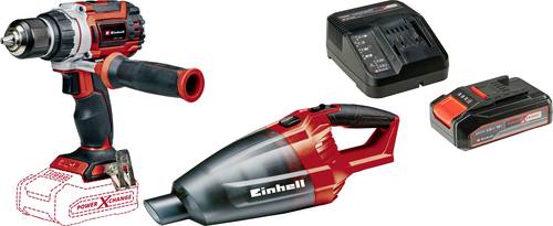 Einhell Akku-Bohrschrauber 18V 2.5Ah Li-Ion von Einhell